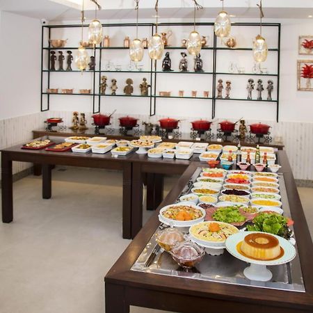 Hotel Rekinte Aracaju Ngoại thất bức ảnh