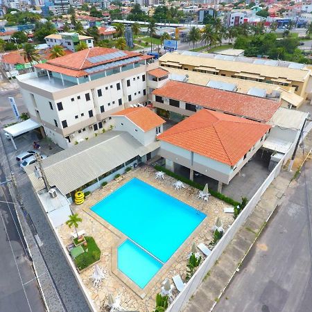 Hotel Rekinte Aracaju Ngoại thất bức ảnh