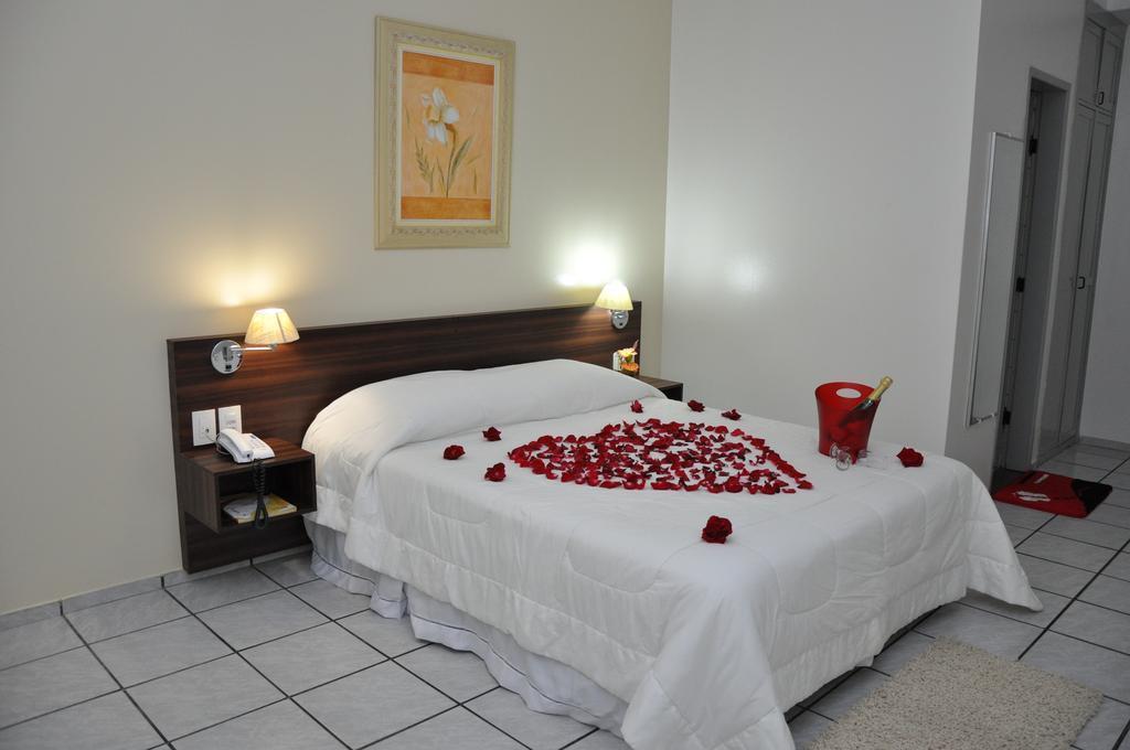Hotel Rekinte Aracaju Ngoại thất bức ảnh