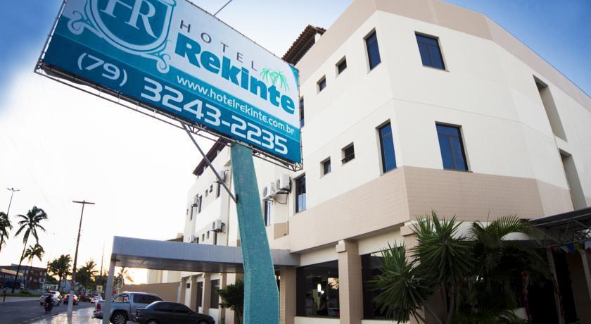 Hotel Rekinte Aracaju Ngoại thất bức ảnh