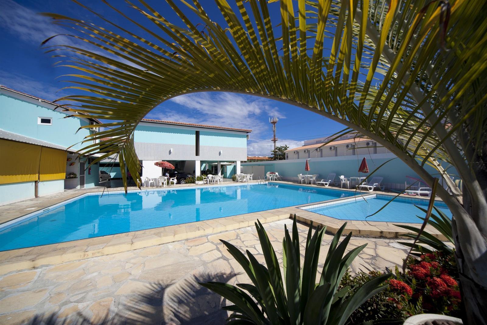 Hotel Rekinte Aracaju Ngoại thất bức ảnh