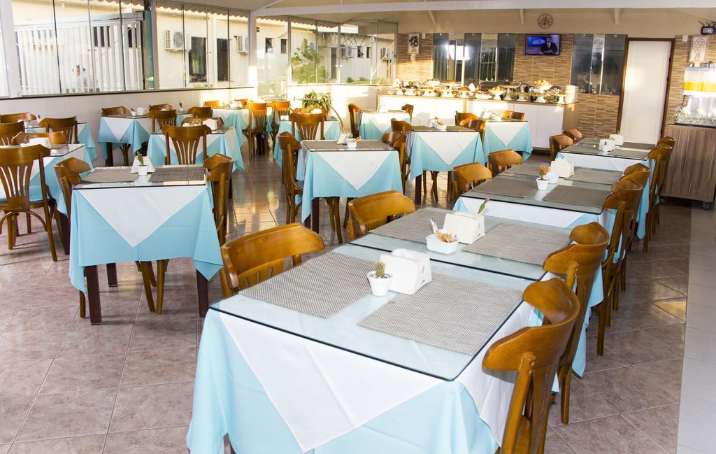Hotel Rekinte Aracaju Ngoại thất bức ảnh