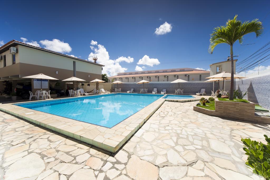 Hotel Rekinte Aracaju Ngoại thất bức ảnh