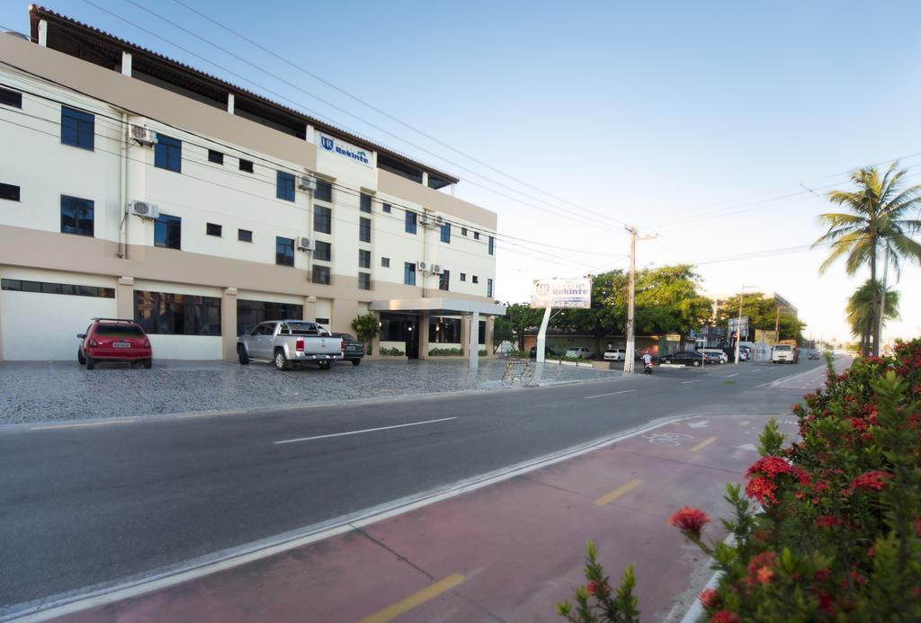 Hotel Rekinte Aracaju Ngoại thất bức ảnh