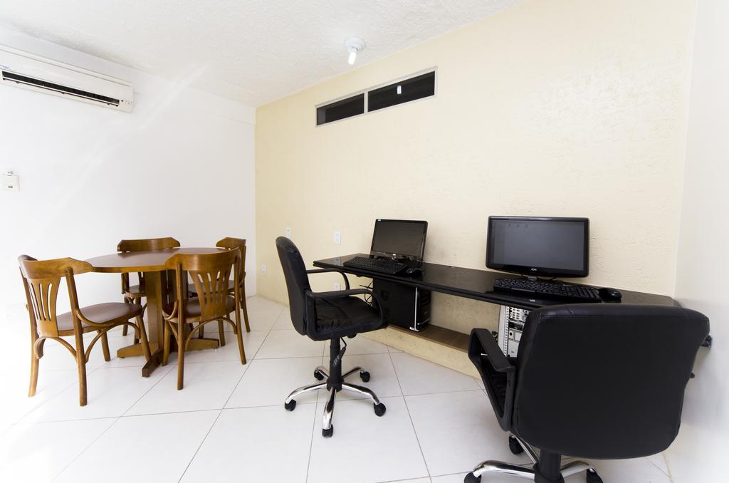 Hotel Rekinte Aracaju Ngoại thất bức ảnh
