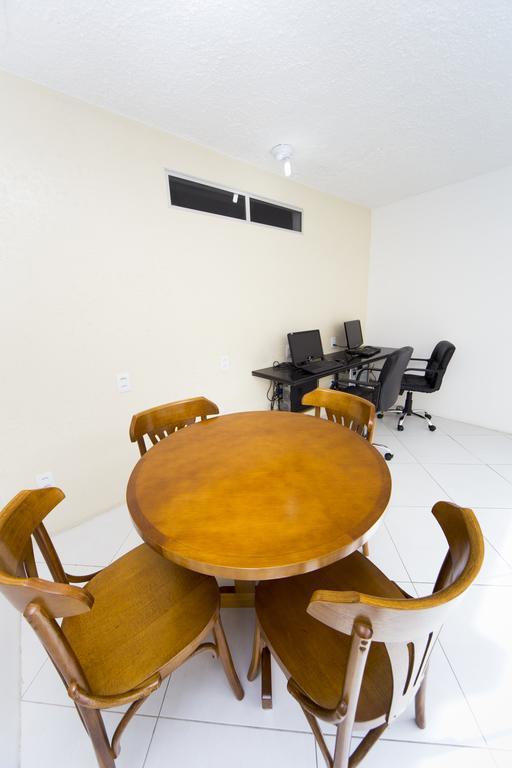 Hotel Rekinte Aracaju Ngoại thất bức ảnh