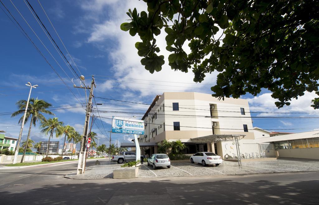 Hotel Rekinte Aracaju Ngoại thất bức ảnh
