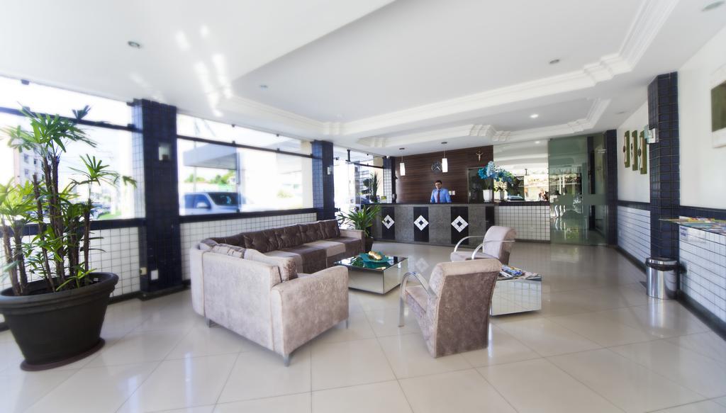 Hotel Rekinte Aracaju Ngoại thất bức ảnh