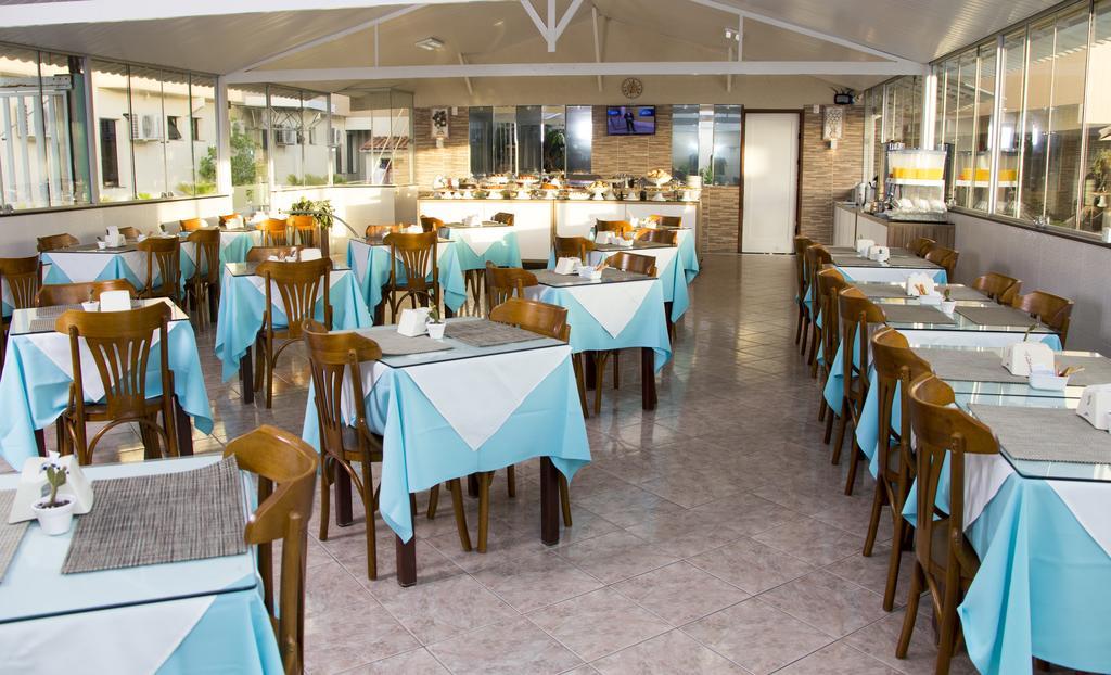 Hotel Rekinte Aracaju Ngoại thất bức ảnh