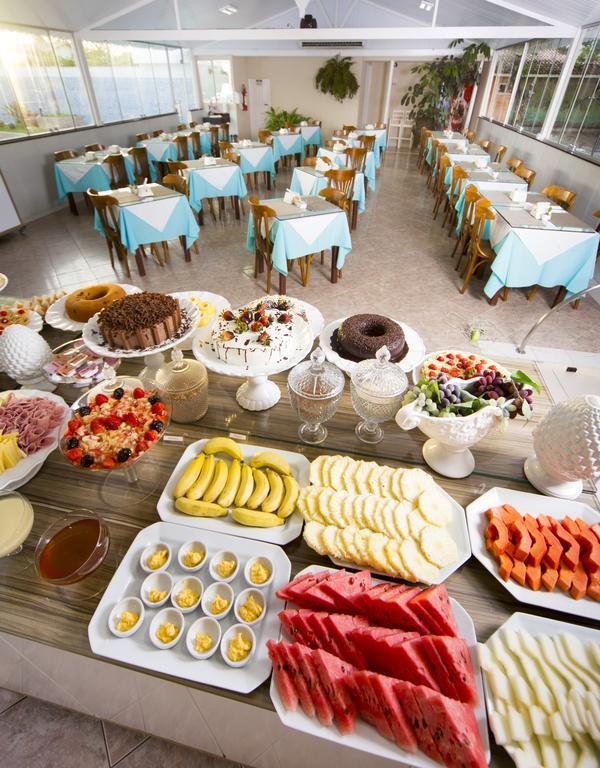 Hotel Rekinte Aracaju Ngoại thất bức ảnh