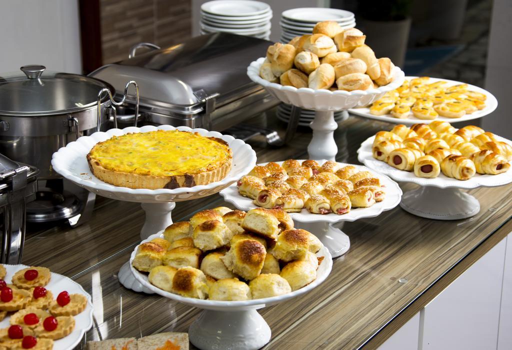 Hotel Rekinte Aracaju Ngoại thất bức ảnh