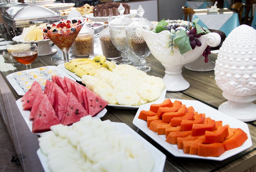 Hotel Rekinte Aracaju Ngoại thất bức ảnh