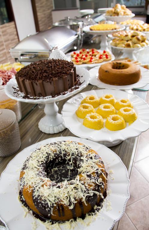 Hotel Rekinte Aracaju Ngoại thất bức ảnh