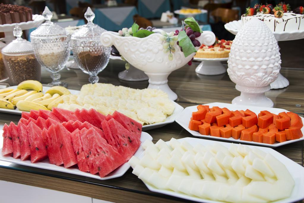 Hotel Rekinte Aracaju Ngoại thất bức ảnh
