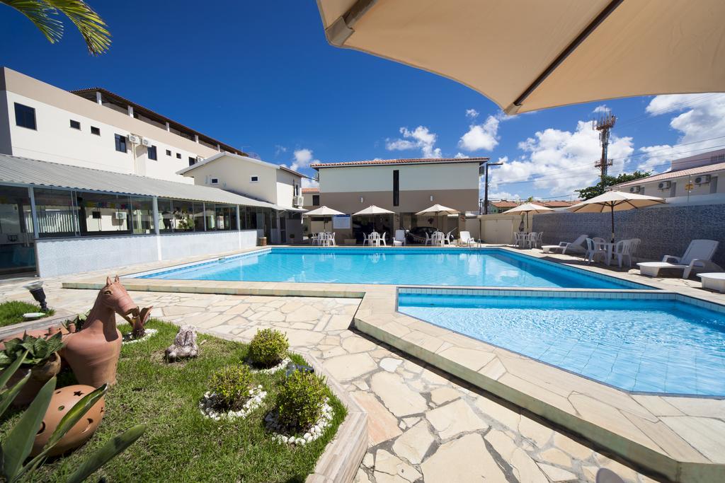 Hotel Rekinte Aracaju Ngoại thất bức ảnh