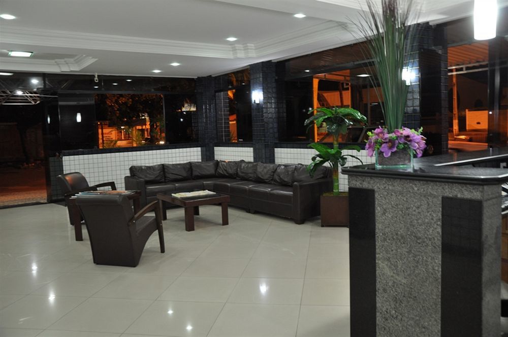 Hotel Rekinte Aracaju Ngoại thất bức ảnh