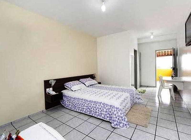 Hotel Rekinte Aracaju Ngoại thất bức ảnh