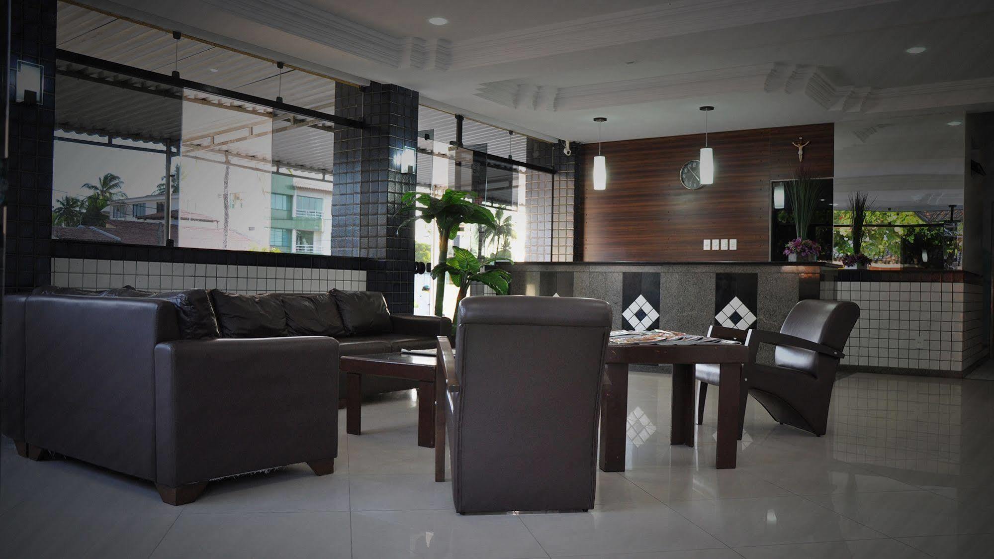 Hotel Rekinte Aracaju Ngoại thất bức ảnh