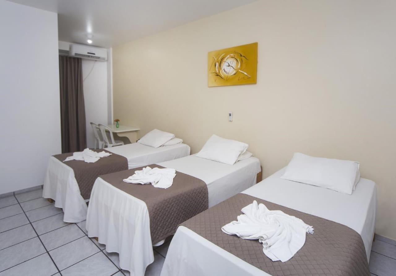 Hotel Rekinte Aracaju Ngoại thất bức ảnh