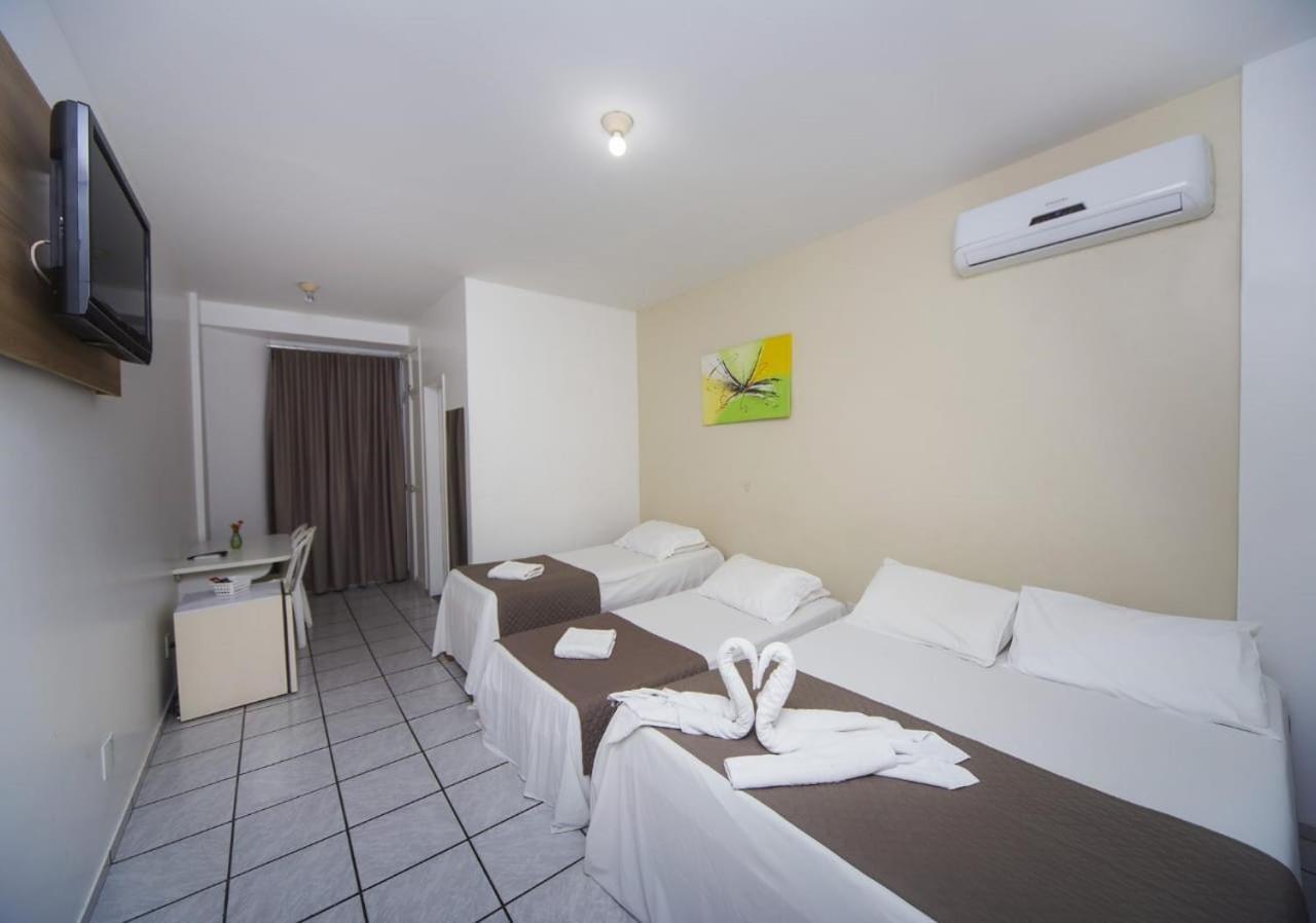 Hotel Rekinte Aracaju Ngoại thất bức ảnh