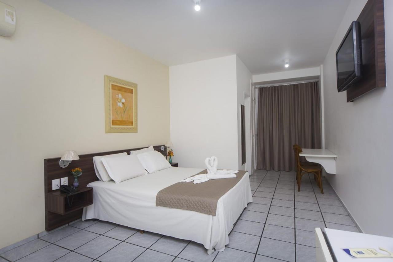 Hotel Rekinte Aracaju Ngoại thất bức ảnh