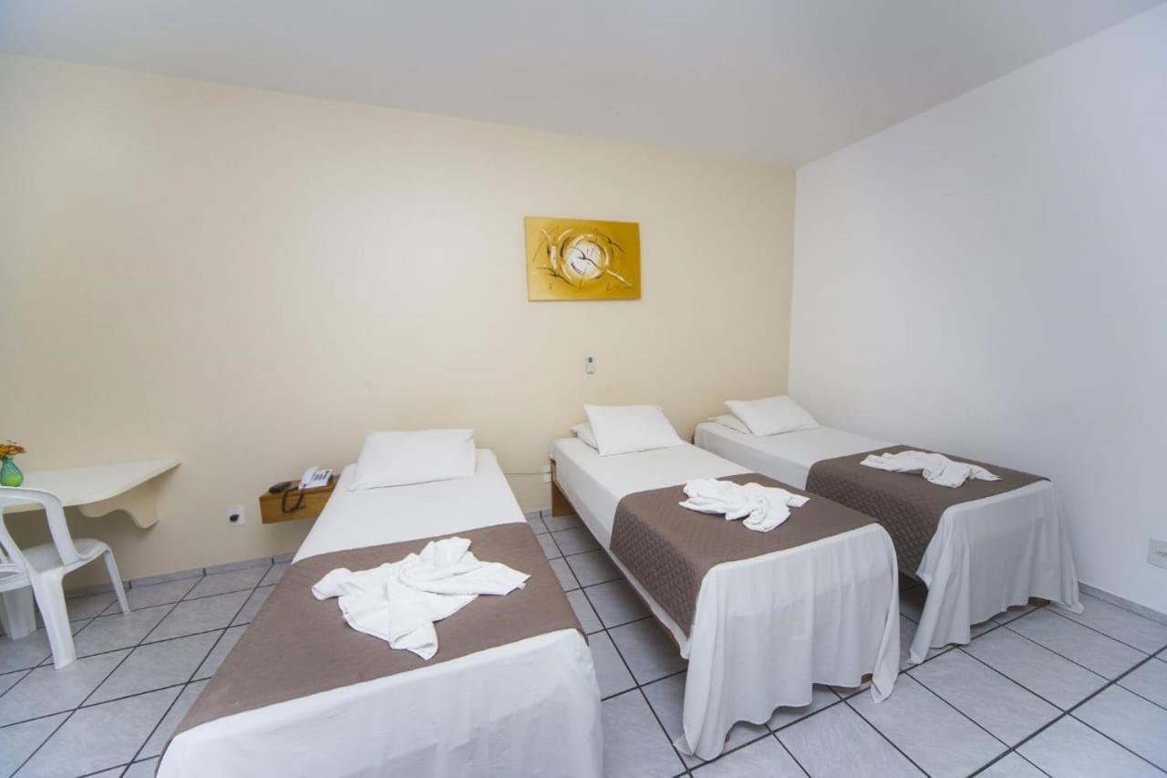 Hotel Rekinte Aracaju Ngoại thất bức ảnh