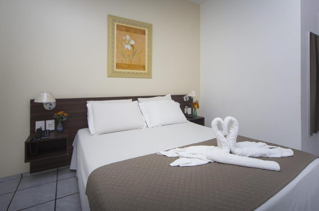 Hotel Rekinte Aracaju Ngoại thất bức ảnh