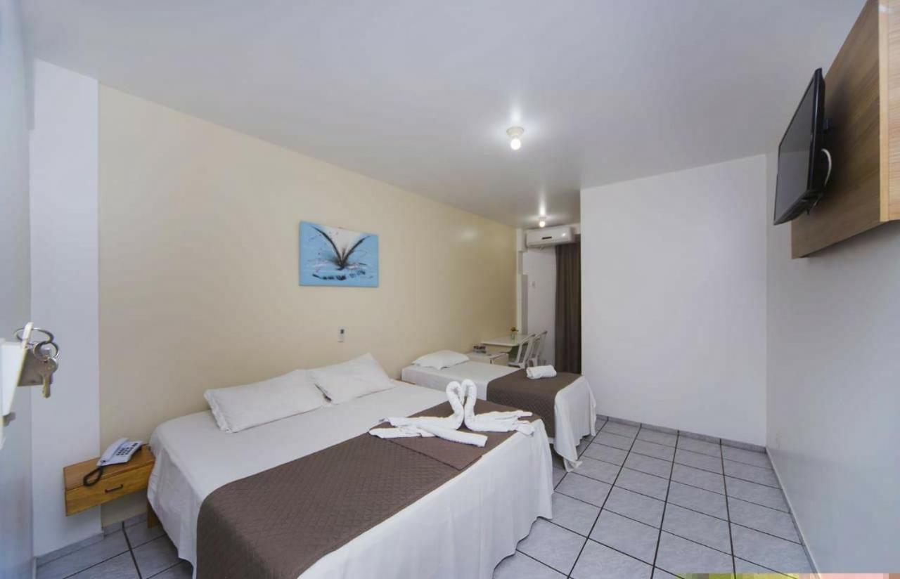 Hotel Rekinte Aracaju Ngoại thất bức ảnh
