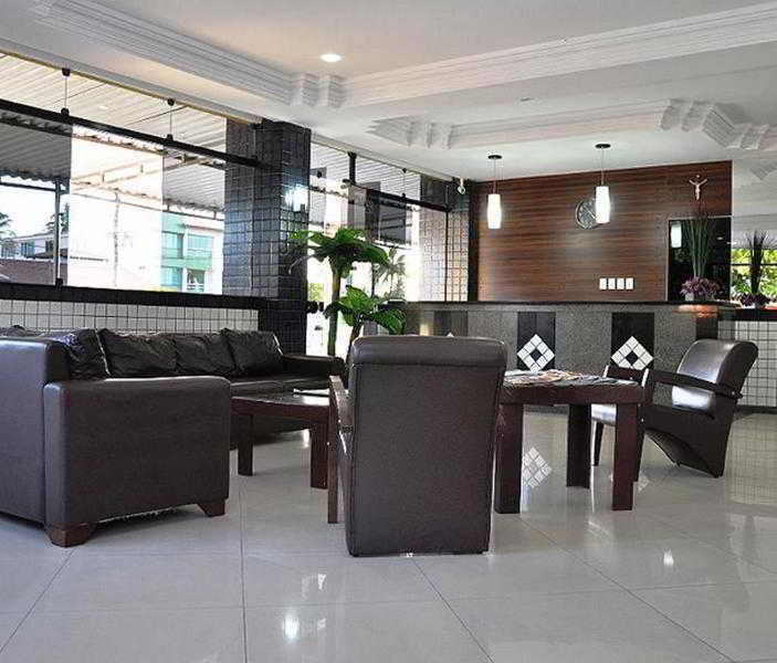 Hotel Rekinte Aracaju Ngoại thất bức ảnh