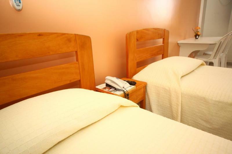 Hotel Rekinte Aracaju Ngoại thất bức ảnh