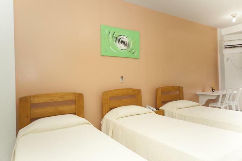 Hotel Rekinte Aracaju Ngoại thất bức ảnh